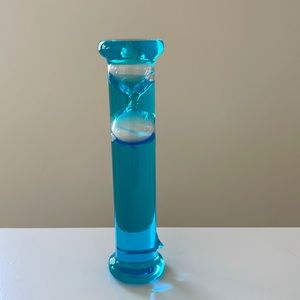 Brand new Glass Sandtimee